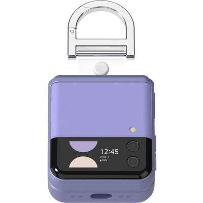 Samsung GP-FPR510AMB Cover - Galaxy Buds 2, Lilla Samsung GP-FPR510AMB Cover - Galaxy Buds 2, Lilla