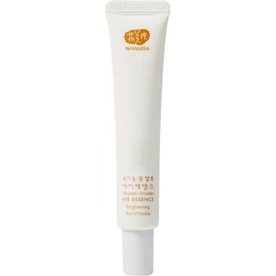 Whamisa Luonnollinen Kukka-silmäveden - Kontuurin kohotus 30ml Whamisa Luonnollinen Kukka-silmäveden - Kontuurin kohotus 30ml
