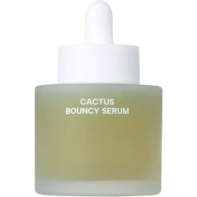 WHAMISA Cactus Bouncy Serum - Sérum facial - Publicité WHAMISA Cactus Bouncy Serum - Sérum facial - Publicité