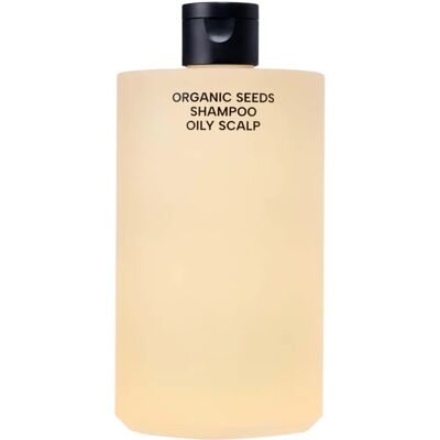 Șampon Organic Seminte WHAMISA pentru Scalp Gras - 490ml Șampon Organic Seminte WHAMISA pentru Scalp Gras - 490ml