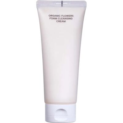WHAMISA Organic Flowers Skummende Rens - Dybde Rens - 150ml WHAMISA Organic Flowers Skummende Rens - Dybde Rens - 150ml