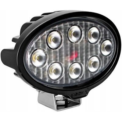 Vision X Lighting - 9911335 Vwo050840 VL Oval SERIES - 8x5W Cree LED - latarka robocza LED Vision X Lighting - 9911335 Vwo050840 VL Oval SERIES - 8x5W Cree LED - latarka robocza LED
