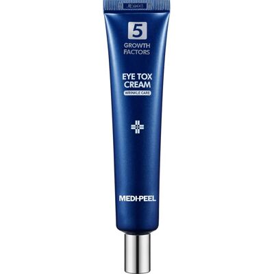 Medi-Peel 5PEPTIDE BALANCE Eye Tox Cream - Augencreme für reife Haut Medi-Peel 5PEPTIDE BALANCE Eye Tox Cream - Augencreme für reife Haut