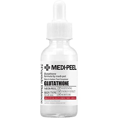 Medi-peel Bio-Intense Glutathione Ampoule Blanche - Ampoule - Publicité Medi-peel Bio-Intense Glutathione Ampoule Blanche - Ampoule - Publicité