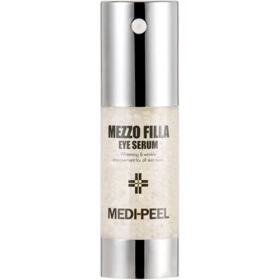 Ser anti-îmbătrânire pentru ochi Medi-Peel Mezzo Filla - Tratament hidratant cu peptide Ser anti-îmbătrânire pentru ochi Medi-Peel Mezzo Filla - Tratament hidratant cu peptide