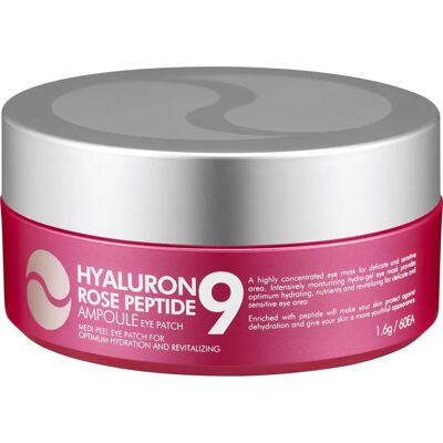 Medi-Peel Hyaluron Rose Peptide 9 Compreensão para os olhos - Cuidados com a pele Medi-Peel Hyaluron Rose Peptide 9 Compreensão para os olhos - Cuidados com a pele