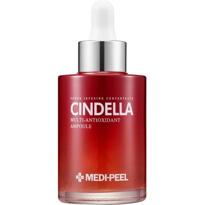 Cindella Multi-Antioxidant Serum - Proti stárnutí, Hydratační, Omlazující Cindella Multi-Antioxidant Serum - Proti stárnutí, Hydratační, Omlazující