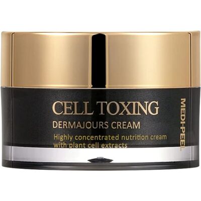 Cremă Medi-Peel Cell Toxing Dermajours - Cremă anti-îmbătrânire cu celule stem Cremă Medi-Peel Cell Toxing Dermajours - Cremă anti-îmbătrânire cu celule stem