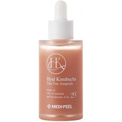 Medi - Peel Hyal Kombucha Feuchtigkeitsserum - Gesichtssserum für Frauen Medi - Peel Hyal Kombucha Feuchtigkeitsserum - Gesichtssserum für Frauen