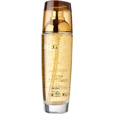 BERGAMO 24K Gold Brilliant Essence - Strahlende Gesichtsessenz BERGAMO 24K Gold Brilliant Essence - Strahlende Gesichtsessenz