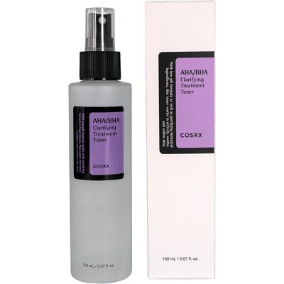 Cosrx AHA/BHA Tonik Wyczyścić (150ml) Cosrx AHA/BHA Tonik Wyczyścić (150ml)