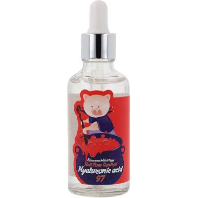Elizavecca Witch Piggy Hell-Pore Control Hyaluronic Acid 97% Hyaluronsäure Serum Elizavecca Witch Piggy Hell-Pore Control Hyaluronic Acid 97% Hyaluronsäure Serum