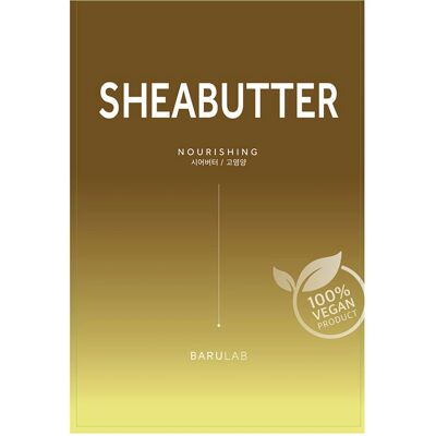 Barulab The Clean Vegan Mask Nourishing Sea Butter - Face Mask Barulab The Clean Vegan Mask Nourishing Sea Butter - Face Mask