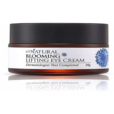 Crema de Ojos Levantadora Blooming Natural - Hidratante y Brillante Crema de Ojos Levantadora Blooming Natural - Hidratante y Brillante
