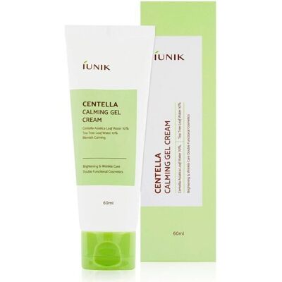 iUnik Centella Gelcreme - Beruhigend & Feuchtigkeitsreich iUnik Centella Gelcreme - Beruhigend & Feuchtigkeitsreich