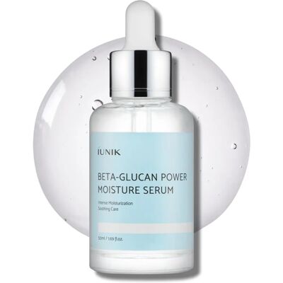 iUNIK Beta Glucan Power Moisture Serum - Serum iUNIK Beta Glucan Power Moisture Serum - Serum