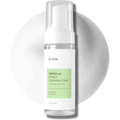 iUnik Centella Reinigungschaum - Sanft, 150ml iUnik Centella Reinigungschaum - Sanft, 150ml