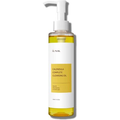 iUNIK Kosmetik Calendula Complete Cleansing Oil (200ml) iUNIK Kosmetik Calendula Complete Cleansing Oil (200ml)