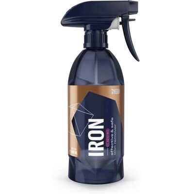 GYEON Q2M Iron Redefined - Czyszczenie i odtłuszczanie felg GYEON Q2M Iron Redefined - Czyszczenie i odtłuszczanie felg