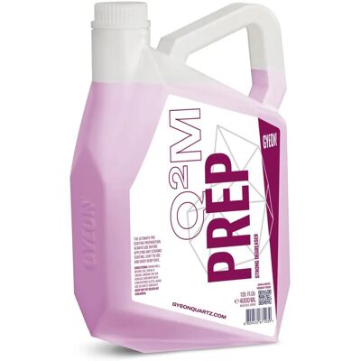 Gyeon Q²M Prep - Nettoyant de Surface - 4000ml - Publicité Gyeon Q²M Prep - Nettoyant de Surface - 4000ml - Publicité