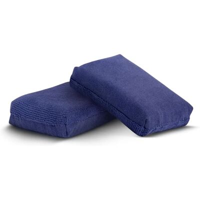 Applicateur de revêtement Gyeon Q²M - Microfibre, 2 pcs - Publicité Applicateur de revêtement Gyeon Q²M - Microfibre, 2 pcs - Publicité