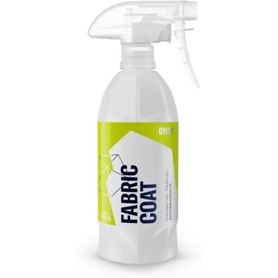 Gyeon Q² FabricCoat - Imperméabilisant textile - 400 ml - Publicité Gyeon Q² FabricCoat - Imperméabilisant textile - 400 ml - Publicité