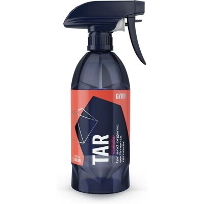 Gyeon Tar 500ml - Démonteur de Colle et Goudron - Publicité Gyeon Tar 500ml - Démonteur de Colle et Goudron - Publicité