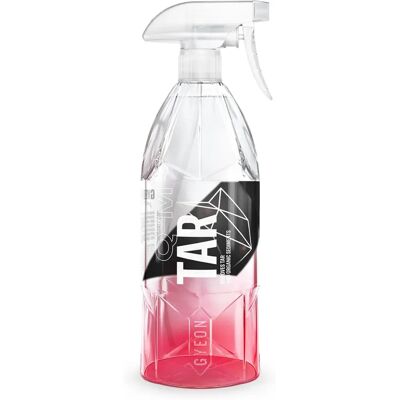 Gyeon Q²M Tar Redefined Détartrant pour Pneus et Asphalte - Publicité Gyeon Q²M Tar Redefined Détartrant pour Pneus et Asphalte - Publicité