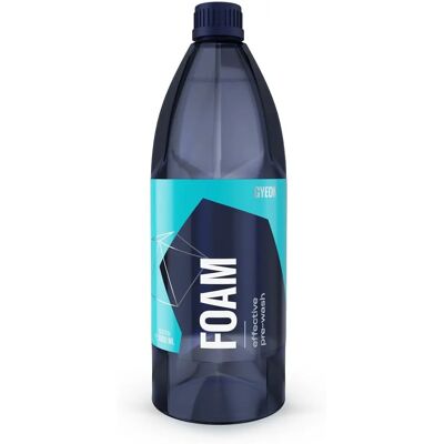 GYEON Q2M Foam - Shampoo Mousse - Compatible avec toutes surfaces - Publicité GYEON Q2M Foam - Shampoo Mousse - Compatible avec toutes surfaces - Publicité