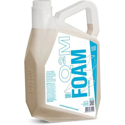 Gyeon Q2M Foam - Shampoo pour voiture - Publicité Gyeon Q2M Foam - Shampoo pour voiture - Publicité
