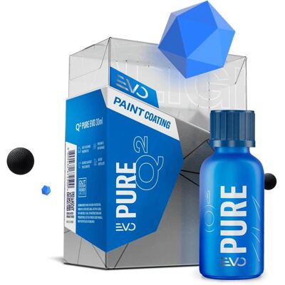 Gyeon Q² Pure EVO LightBox - Powłoka lakieru Gyeon Q² Pure EVO LightBox - Powłoka lakieru