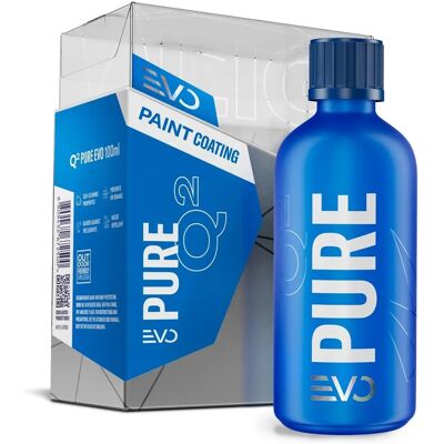 Gyeon Q² Pure EVO - Autó lakkvédelem - 100 ml Gyeon Q² Pure EVO - Autó lakkvédelem - 100 ml