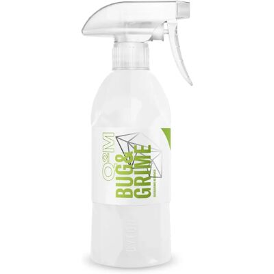 GYEON Q2M Bug & Grime 400ml Produit de Nettoyage Voiture - Publicité GYEON Q2M Bug & Grime 400ml Produit de Nettoyage Voiture - Publicité