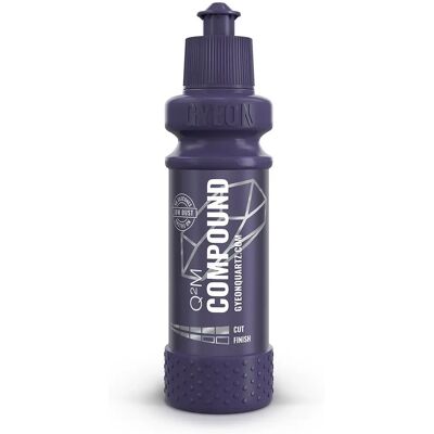Gyeon Q2M Compound - Mély Karc Eltávolító - Polír Készítmény Gyeon Q2M Compound - Mély Karc Eltávolító - Polír Készítmény