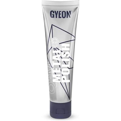 Gyeon Bumper Polish - fémfényesítő króm- és polírozott felületekre Gyeon Bumper Polish - fémfényesítő króm- és polírozott felületekre