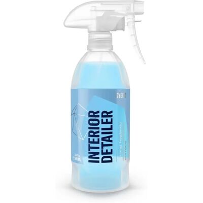 Gyeon Q²M Interior Detailer - Nettoyant intérieur - Publicité Gyeon Q²M Interior Detailer - Nettoyant intérieur - Publicité