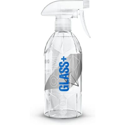 Gyeon Q²M Glass+ - Nettoyant pour Verre - Publicité Gyeon Q²M Glass+ - Nettoyant pour Verre - Publicité