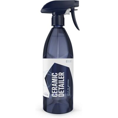 Gyeon Q²M CeramicDetailer - Zwiększa połysk i hydrofobowość Gyeon Q²M CeramicDetailer - Zwiększa połysk i hydrofobowość