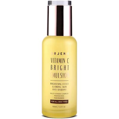 Orjena Helle Emulsion Vitamin C - Gesicht hellender Creme 100ml Orjena Helle Emulsion Vitamin C - Gesicht hellender Creme 100ml