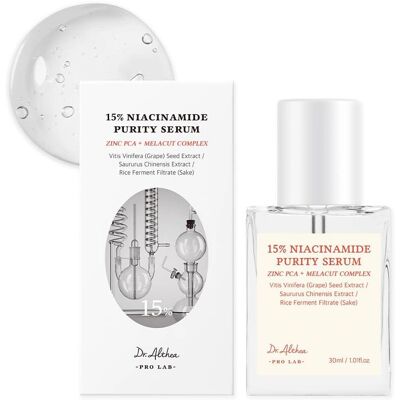 BeautyGlam Dr. Althea 15% Niacinamid Serum - Aufhellung & Porenpflege BeautyGlam Dr. Althea 15% Niacinamid Serum - Aufhellung & Porenpflege