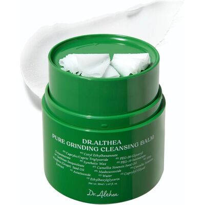 Dr. Althea - Čistící balzám - 50ml - Péče o obličej Dr. Althea - Čistící balzám - 50ml - Péče o obličej