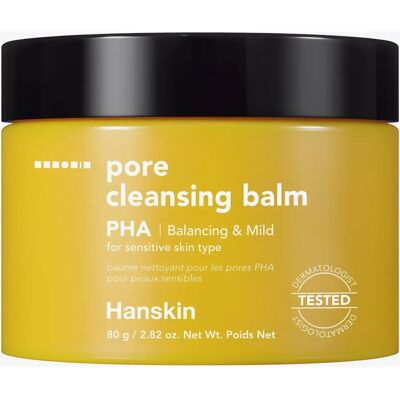 Hanskin Pore Rensende Balm PHA - Ansiktsrens for sensitiv hud Hanskin Pore Rensende Balm PHA - Ansiktsrens for sensitiv hud