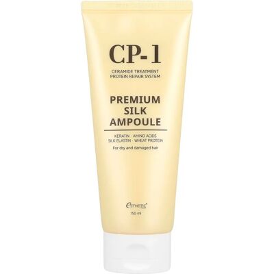 LANTALE Premium Seidenampulle Serum - Haarpflege bei Trockenem & Beschädigtem Haar LANTALE Premium Seidenampulle Serum - Haarpflege bei Trockenem & Beschädigtem Haar