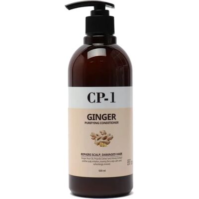 LANTALE Balsamo Purificante allo Zenzero - Ripara Capelli Danneggiati - 500 ml LANTALE Balsamo Purificante allo Zenzero - Ripara Capelli Danneggiati - 500 ml