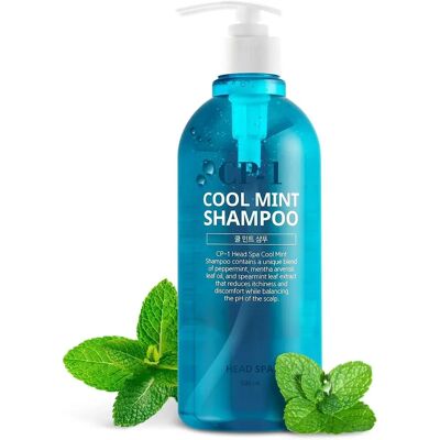 CP-1 Shampoo Spa Tête Menthe Fraîche - Shampoo - Publicité CP-1 Shampoo Spa Tête Menthe Fraîche - Shampoo - Publicité