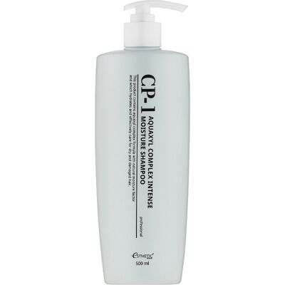 Esthetic House - CP-1 Aquaxyl Complex Moisture Shampoo - 500ml Esthetic House - CP-1 Aquaxyl Complex Moisture Shampoo - 500ml