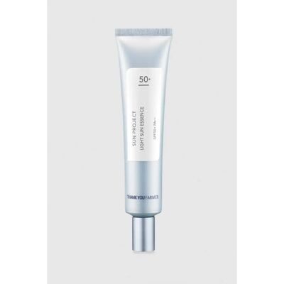 Danke an den Farmer Sonnenprojekt Leichte Sonnenessenz SPF50+ 40ml Danke an den Farmer Sonnenprojekt Leichte Sonnenessenz SPF50+ 40ml