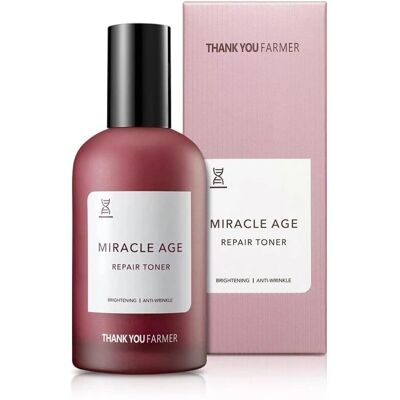 Thank You Farmer Miracle Age Repair Toner - Toner Thank You Farmer Miracle Age Repair Toner - Toner