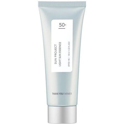 Thank You Farmer Solkrem SPF50+ PA+++ 120ml - Solkrem Thank You Farmer Solkrem SPF50+ PA+++ 120ml - Solkrem