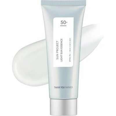 Thank You Farmer Sonnenessenz SPF50+ PA+++ 120ml - Sonnencreme Thank You Farmer Sonnenessenz SPF50+ PA+++ 120ml - Sonnencreme